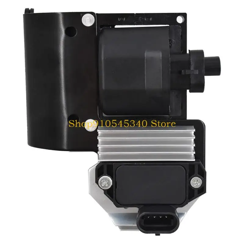 U2JA Ignition Coil Spark 10489421 Assembly for Vehicle Maintenance, Exterior Base Structure, Tune-Up Service Part Use Details