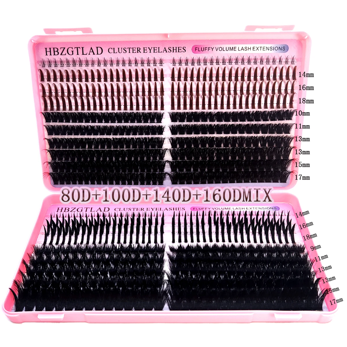 Thumbnail 2 - #61 False Eyelashes Ranking List in 2026