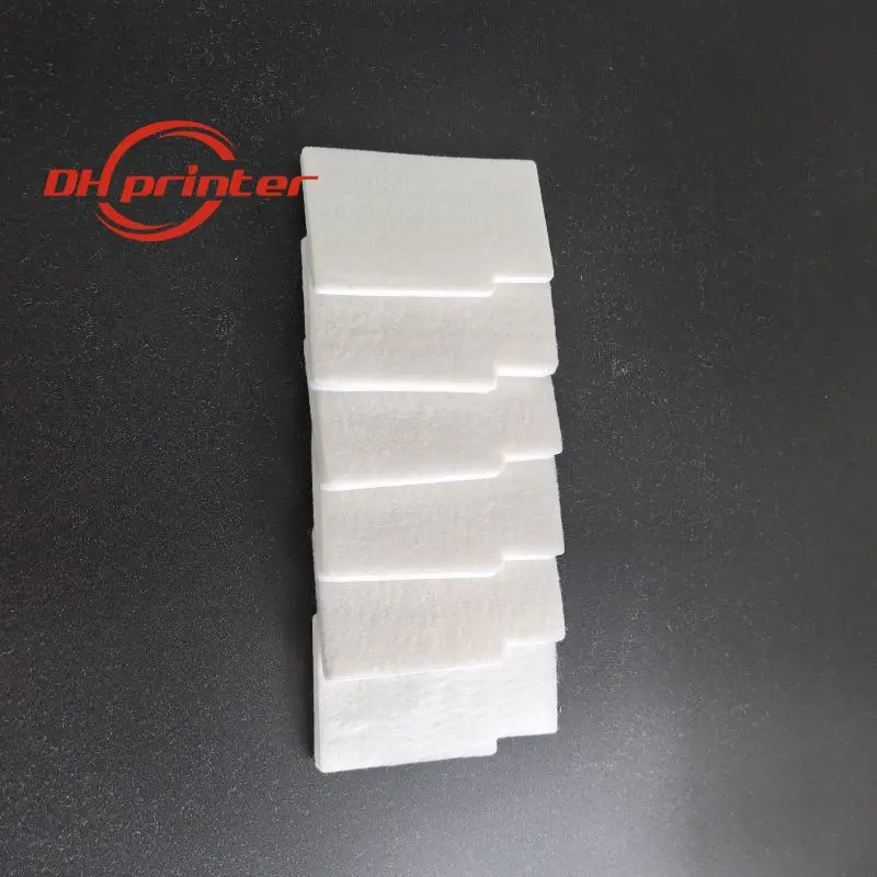 브라더 DCP J100 J105 J132W J152W J172W T300 T500W T700W MFC J200 J245 T800W 용 10 세트 고품질 잉크 흡수 패드 스폰지