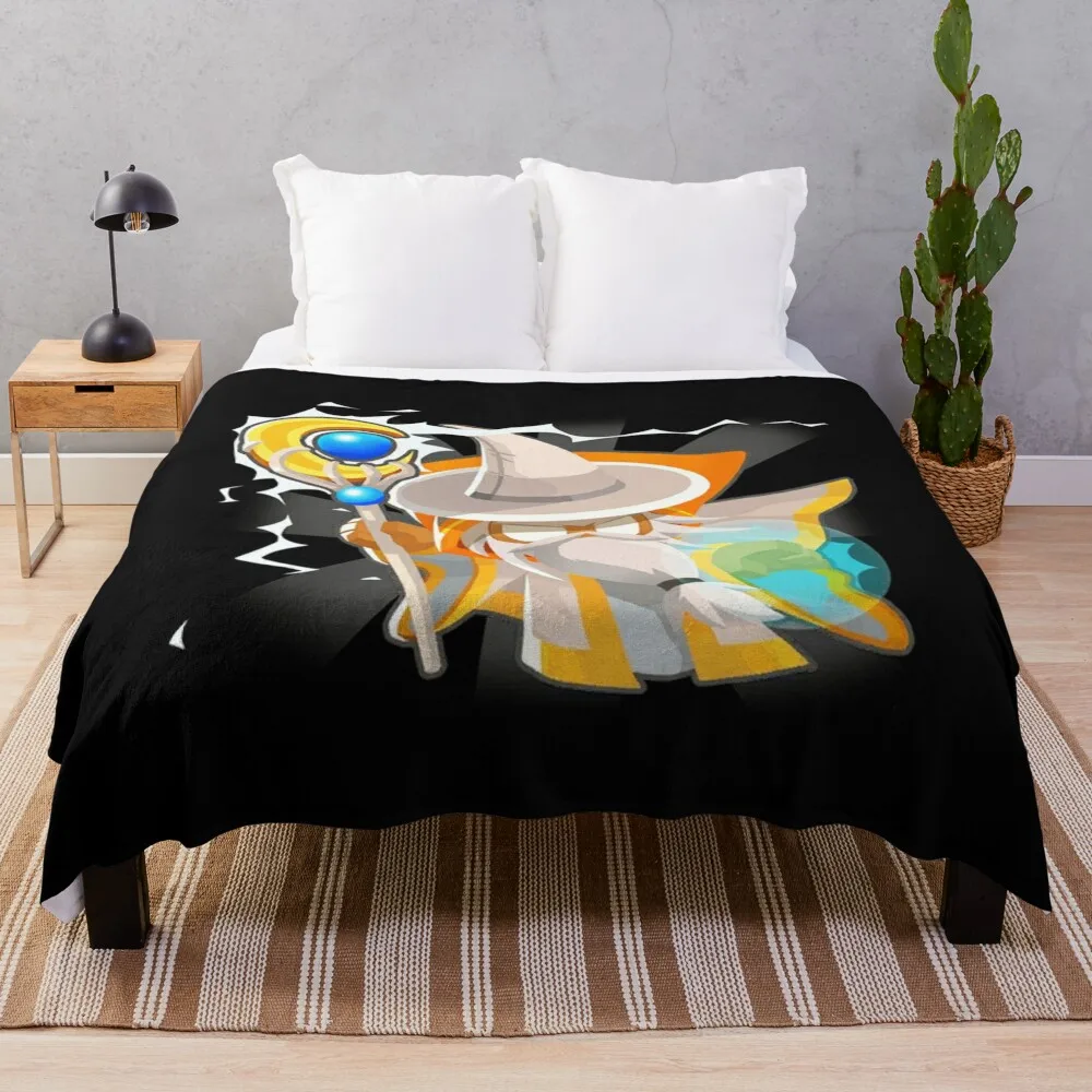 The Bloons Td 6 Throw Blanket Bed linens Luxury Designer Luxury Thicken For Baby Blankets