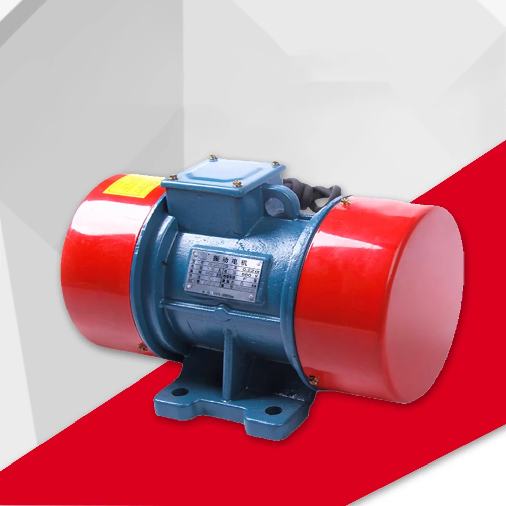 

Yzs-30-6 Energy Efficient Industrial Vibrating Screen Motor 2.2kwThree Phase Vibration Motors