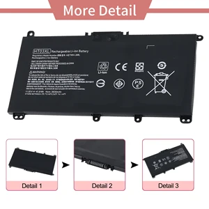 Pilde 6 büyük satış, ht03xl hp no. 2