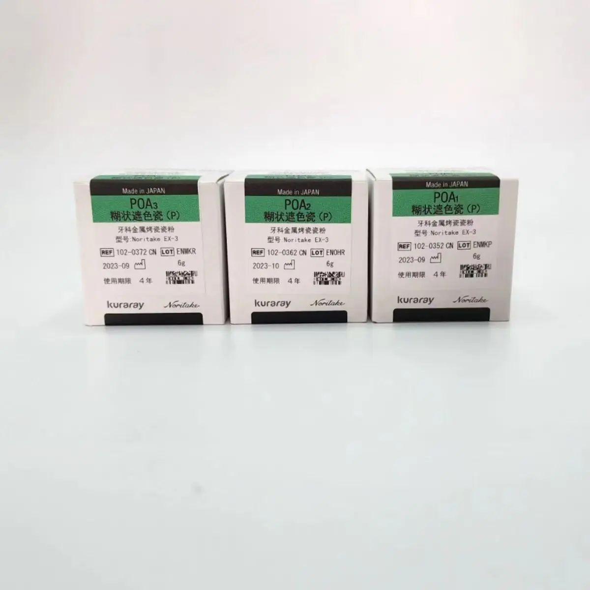 Рисунок 6 - Стоматологическая паста