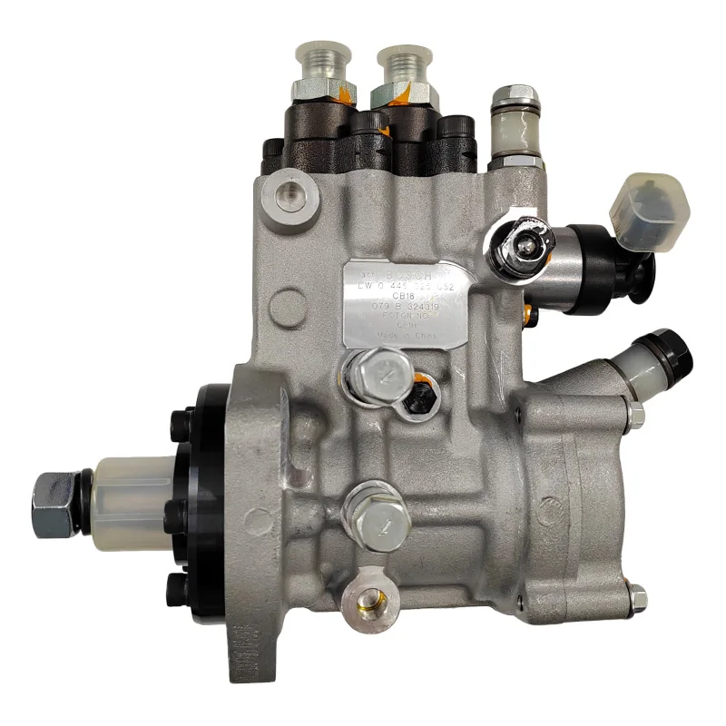 

Оригинальный топливный насос высокого давления Common Rail в сборе 0 445 025 052, новый, для JAC 4JB1