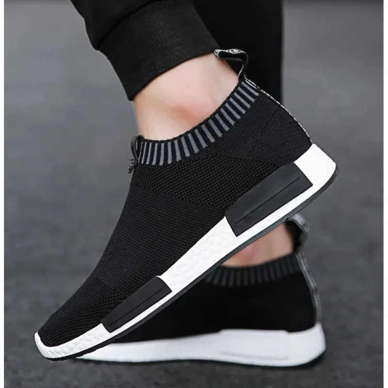 

Mesh Sneakers For Men, Slip-On Running Super Lightweight, Breathable, Outdoor Walking Shoes, Men's Sneakers, New Collection 2025