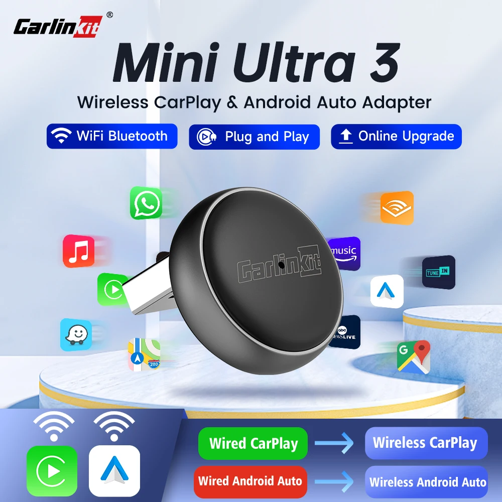 Carlinkit Mini Ultr…