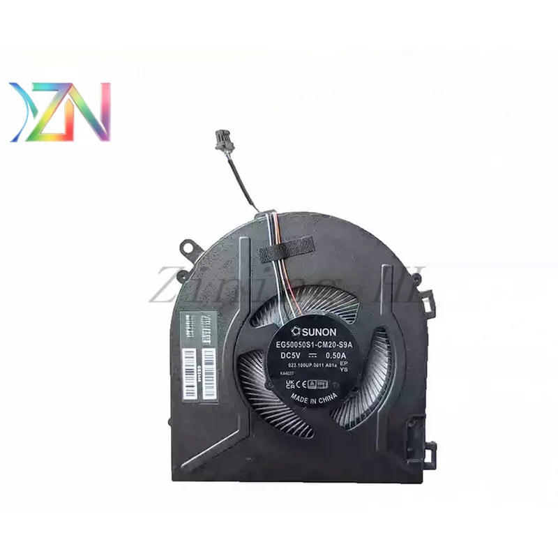 For HP X360 14-DY 14-EK 14-ES TPN-W146 W155 W158 Fan N41019-001