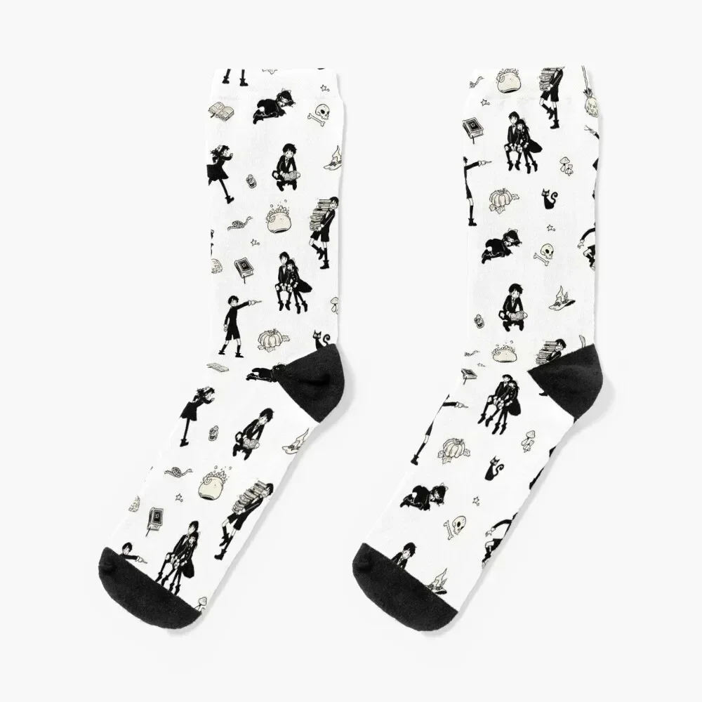 

Magic Socks Rugby set loose man Socks Man Women's