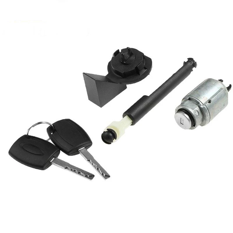 New 1535949 New Bonnet Release Lock Latch Catch Repair Set For Ford Focus MK2 04-12 7M5AA16B970AA 1355231 1343577 4M5AA16B970AB