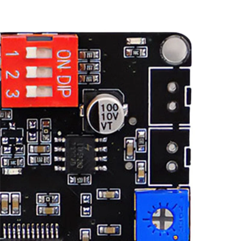 AA08-5W Power Voice MP3 Playback Control Module One-To-One Triggering TF Memory Card U Disk Custom Audio T5wl