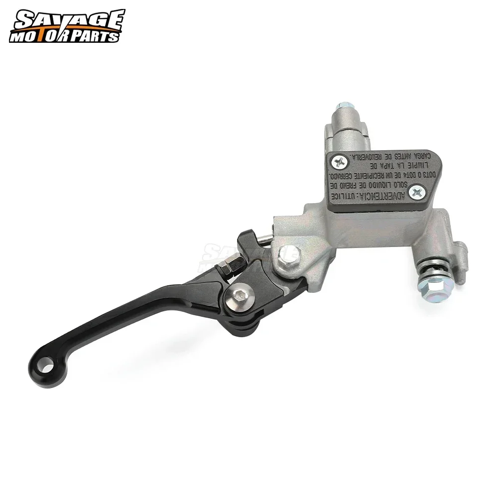 KX250 KX125 KX85 Motorcycle Front Brake Master Cylinder Lever For KAWASAKI KX 65/80/85/100/112/125/250/500 F/R KDX 200R 220R 250