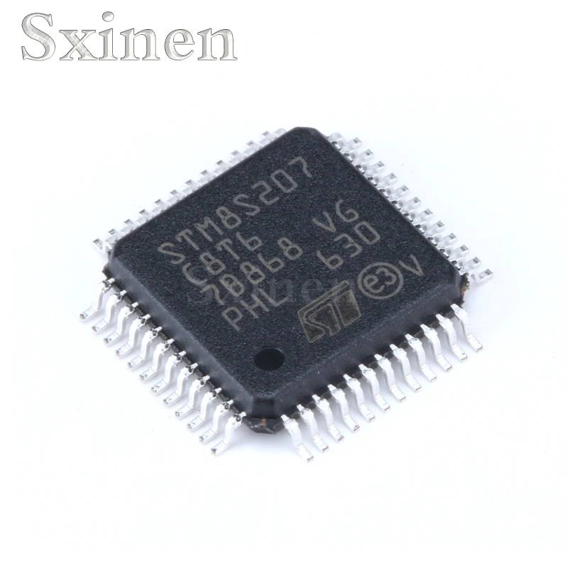 STM8S207C8T6 LQFP-4… - image