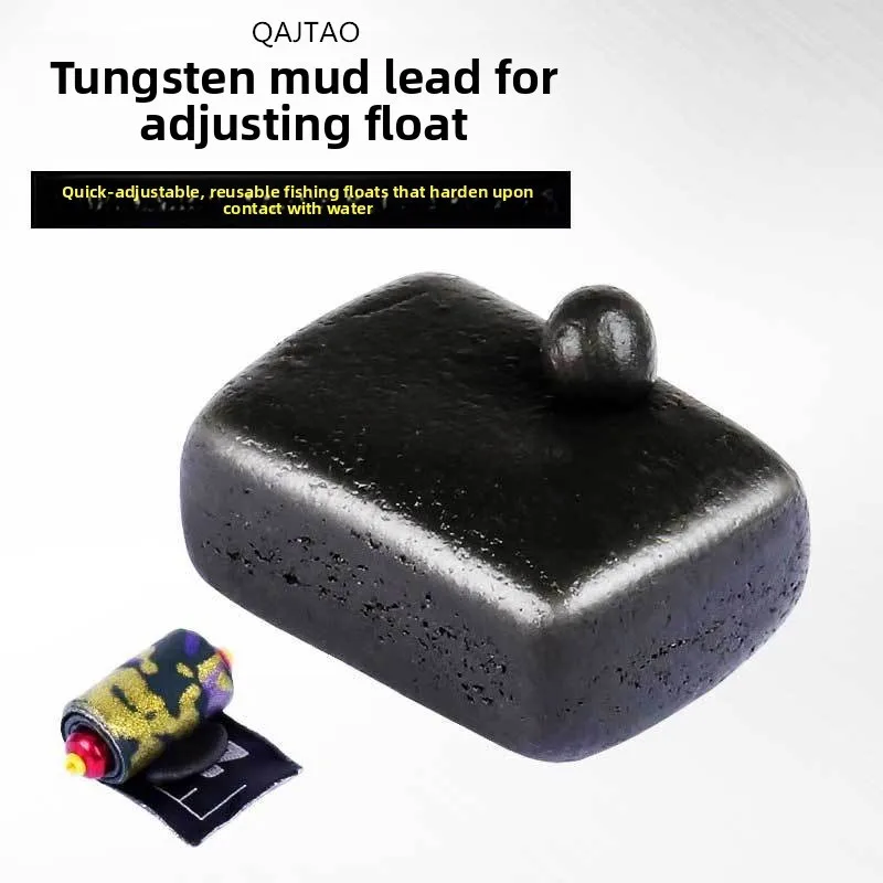 12g/25g Carp Fishing Material Tungsten Putty Soft Sinker Chod Rig Tubing Leadcore Fly Fishing Lure & Carp Baits Weight Weights
