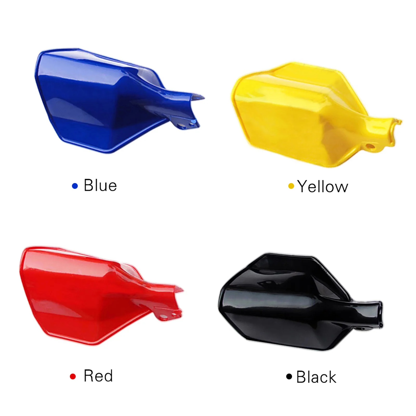 Motorcycle Hand Guard Handguard  for     Moto Dirt Bike ATVS 22mm Handlebar Motorcycle Guards