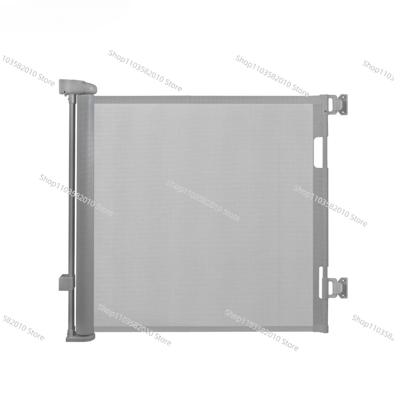 Retractable Baby Safety Door Bar, Child & Pet Protective Gate Obstacle for Doorway Safety - view 4