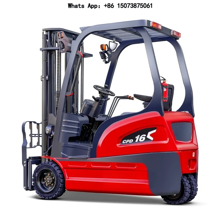 Electric forklift 2000/2500 kg 2 tons 2.5 tons hand fork lift Montacargas electric forklift price