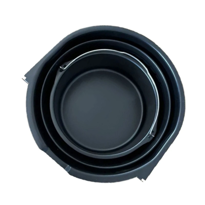 Cesta para freidora cesta repuesto, accesorios para freidora 3.5QT, envío directo