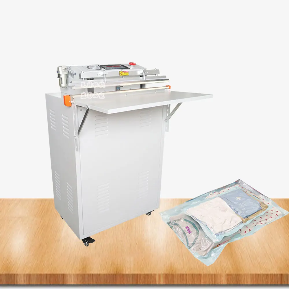 500mm External Pumping Quilt Pillow Core Pillow Vacuum Packaging Machine Vacuum Sealing Machine
