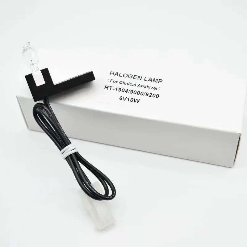 new 1PCS Rayto RT-9200 6V10W Lamp + 1pc Mindray BS240 Sample Probe