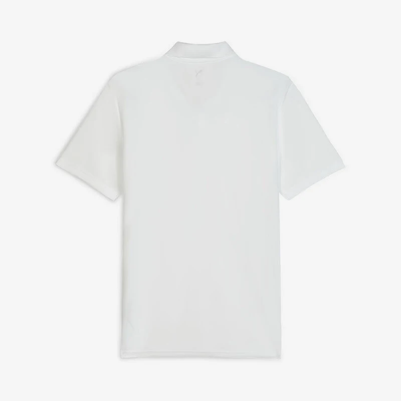 Puma genuine PERFORMANCE men's simple daily casual polo shirt 528699-02