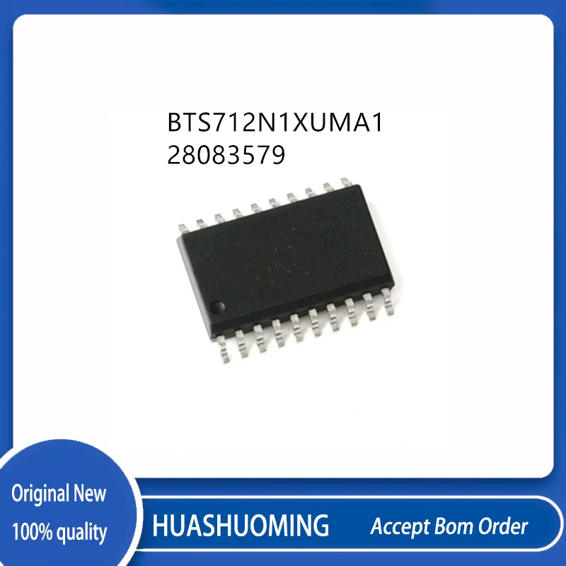 

5 шт./лот BTS712N1 BTS712N1XUMA1 28083579 ML350 SOP20