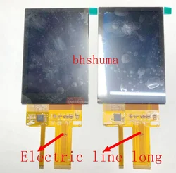 For Olympus OM-D EM5 E-M5 digital camera repair part + backlight + touch new LCD display substitute