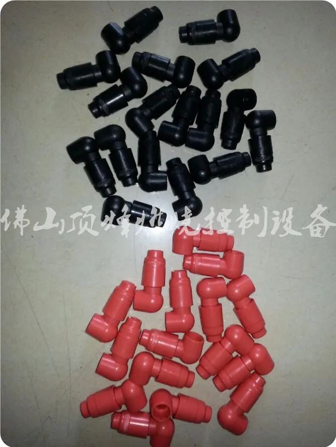 

20pcs Burner electrode ignition high voltage cap, ignition high voltage wire