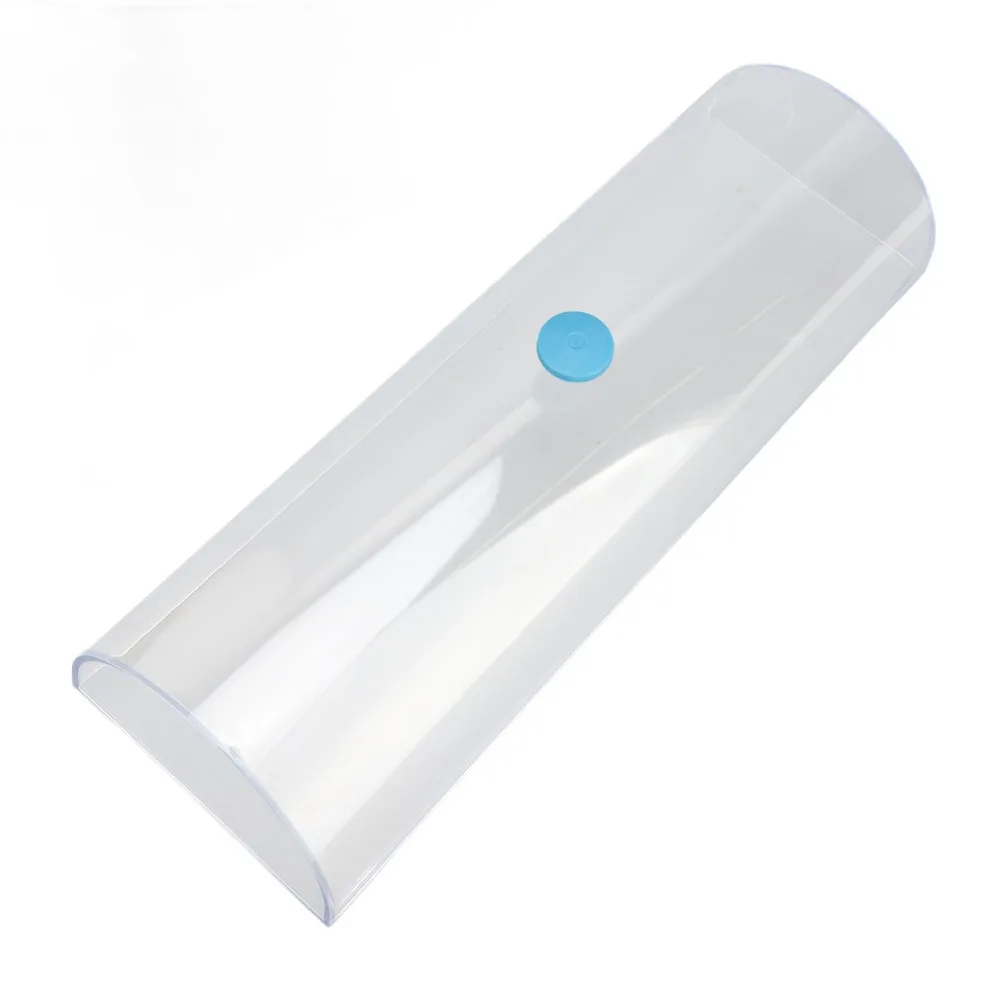Length 30cm 20cm Watch Movement Dust Cover Transparent Acrylic Watch Parts Dust Guard Anti Dust Cover Lid Watch Repair Use