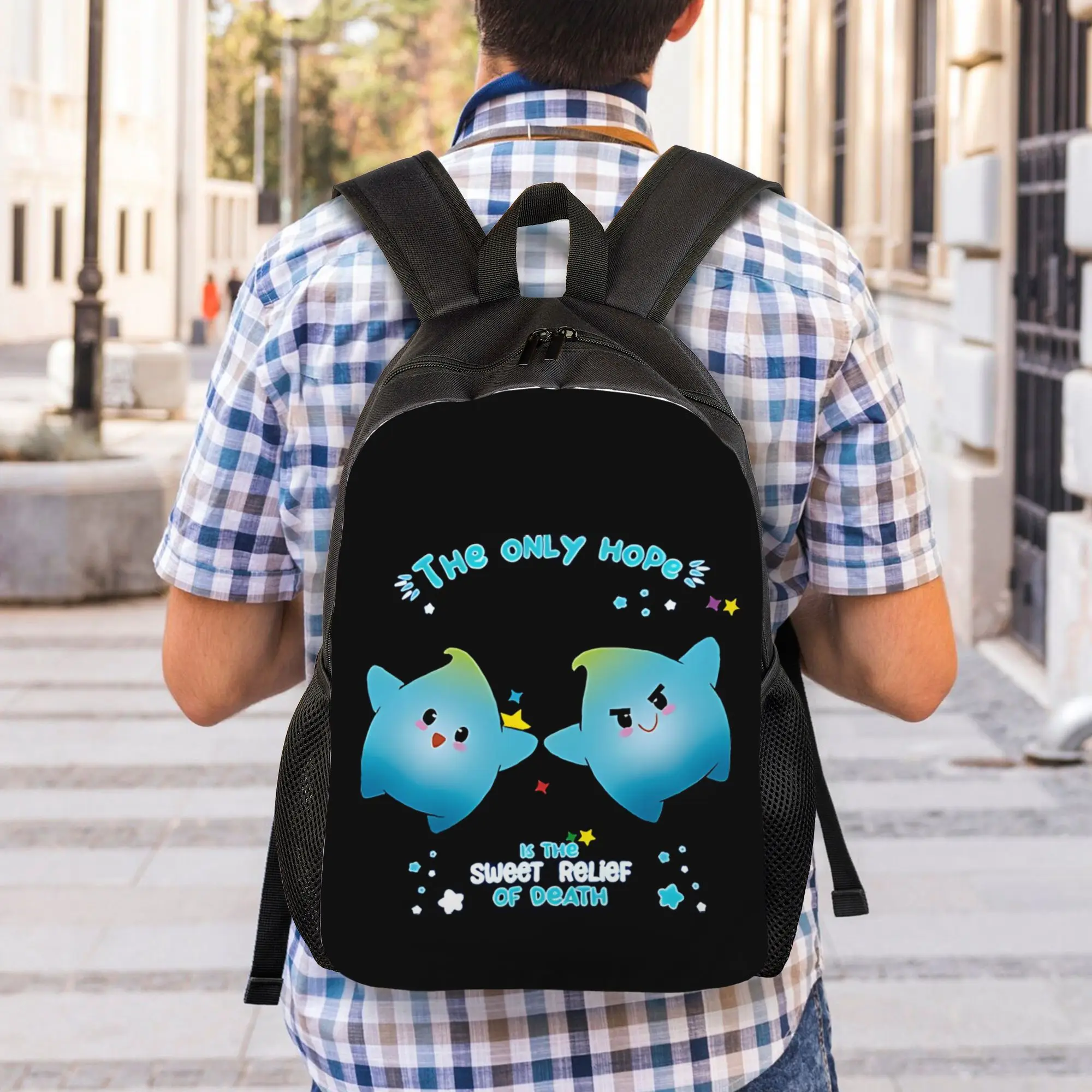 Back to school season Good Quality Lumalee 8 Daypack  College Student Storage Bag Backpack