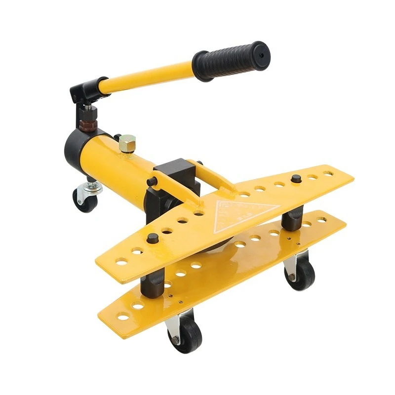 For Hydraulic Pipe Bender SWG-1 Bending Thick Wall Steel  13-34mm Manual Hydraulic  Bender 1 Inch Galvanized Pipe