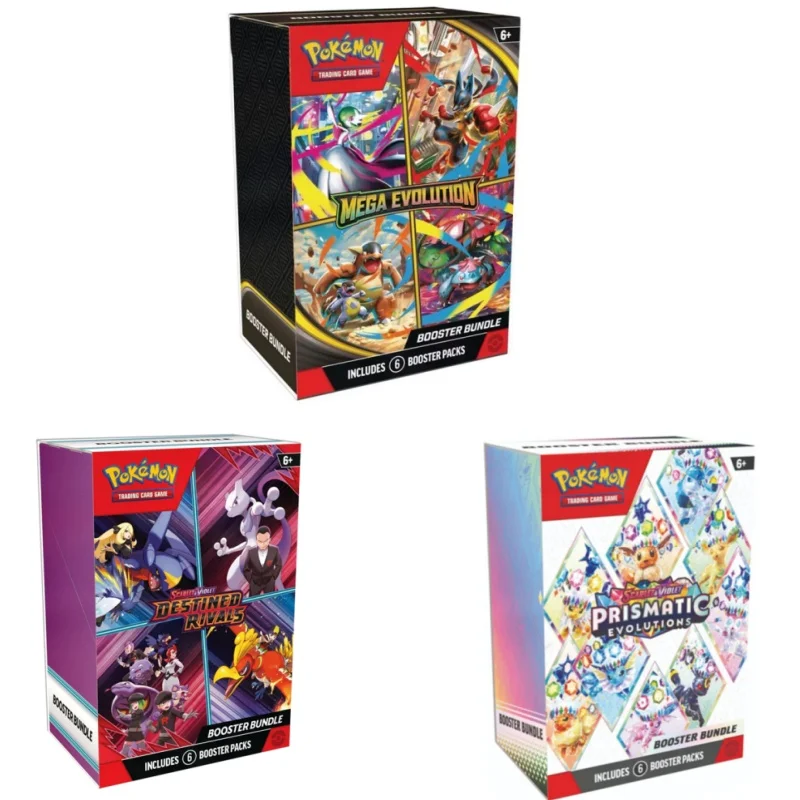 Thumbnail 4 - #30 Cheap Pokémon Prismatic Evolutions Cards Worth Buying