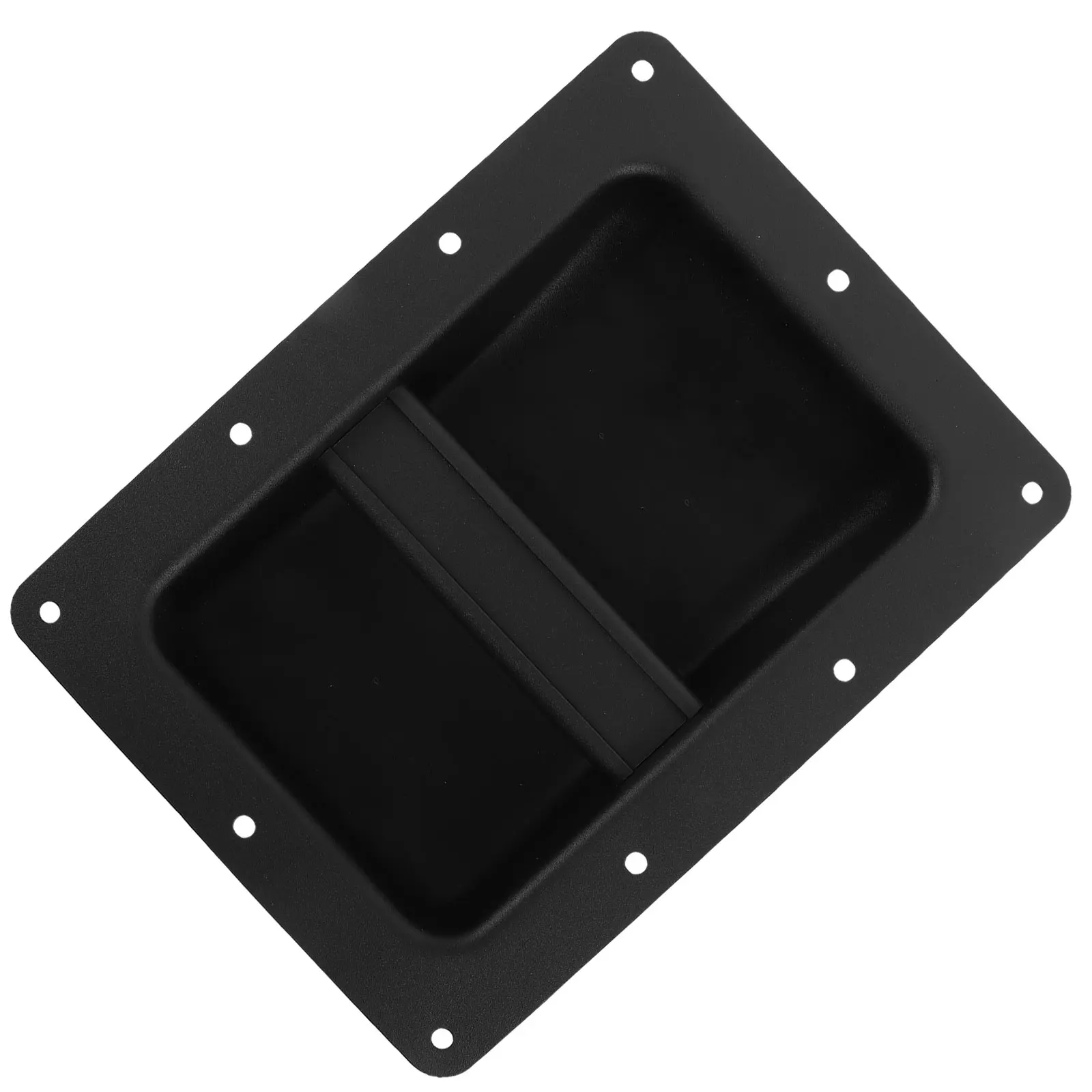 

Durable Iron Speaker Handle 220x162mm Cabinet Box Grasp Holder Replacement Stage Sound Accessories Portable Audio Equipment