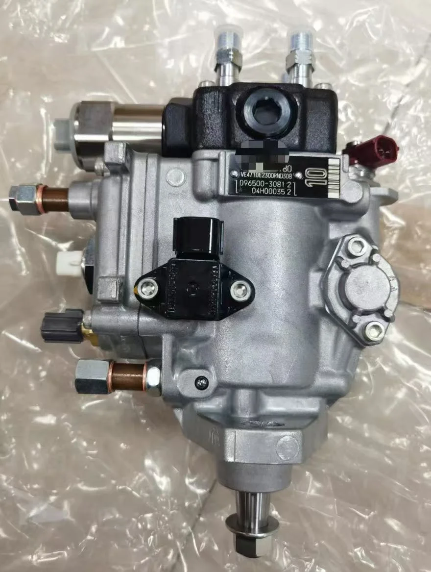 221005D180 22100-5D180 0965003081 096500-3081 5LE Dies el Pump High Pressure Fuel Pump Oil Pump for HILUX FORTUNER