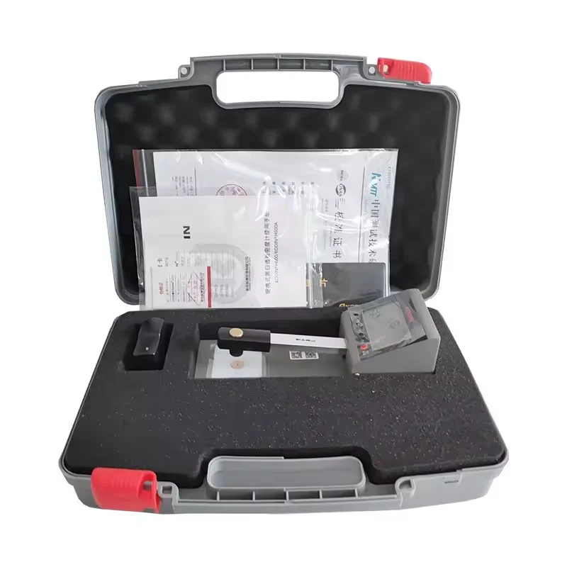Black and White Densitometer with Accurate Reading