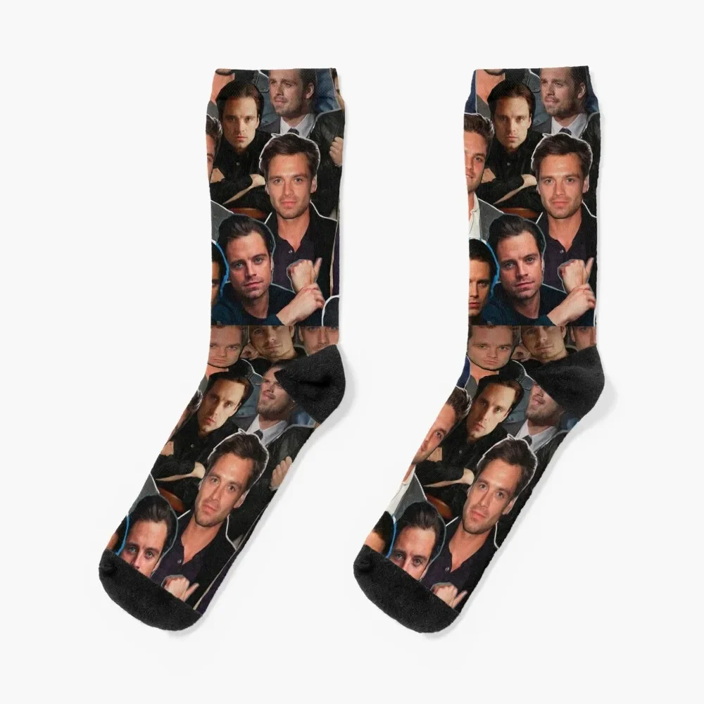 

Sebastian Stan Photo Collage Blankets | Sebastian Stan Photo Collage Pillow | Sebastian Stan Photo Collage Tshirt Socks