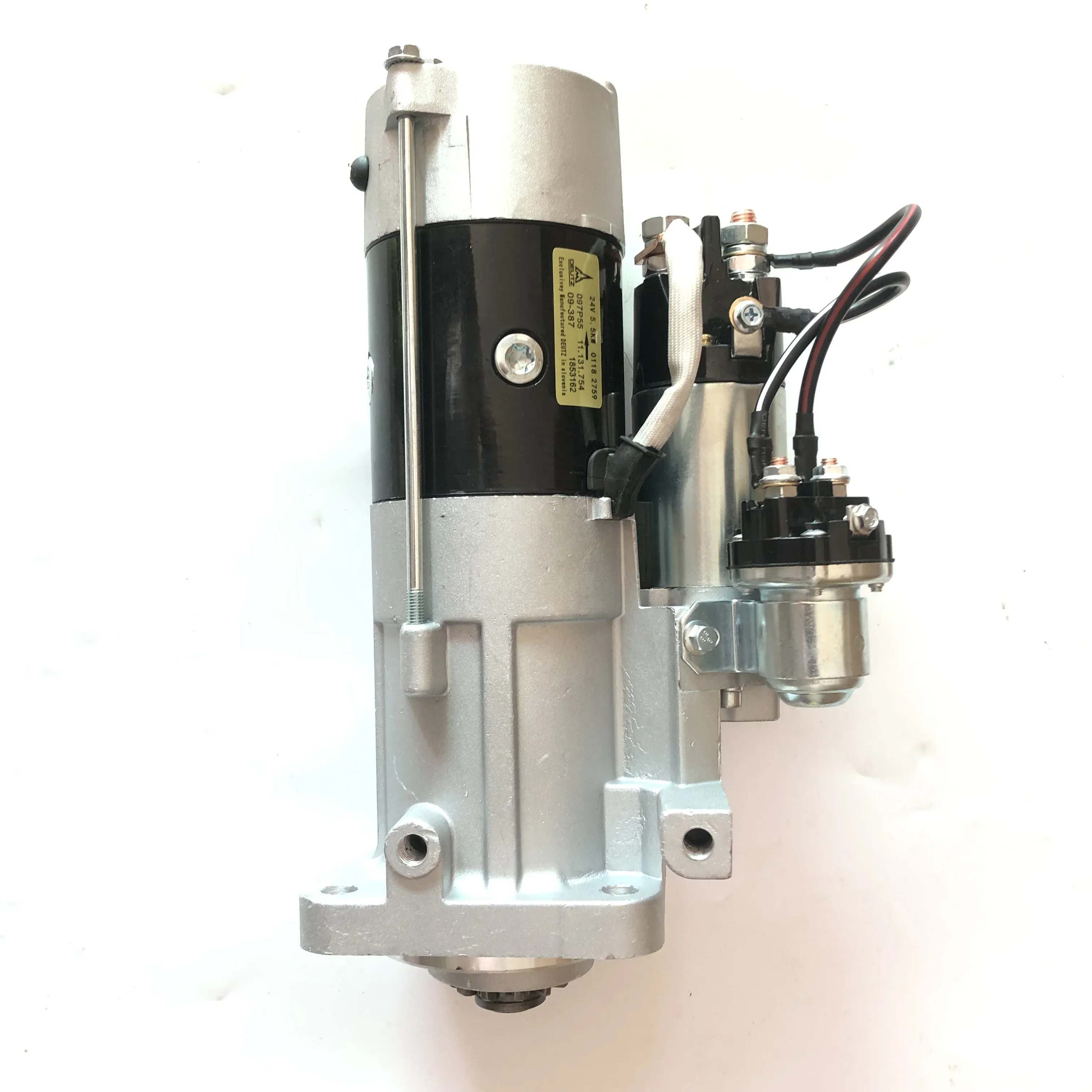 

D7D tcd2013 starter motor 01183286