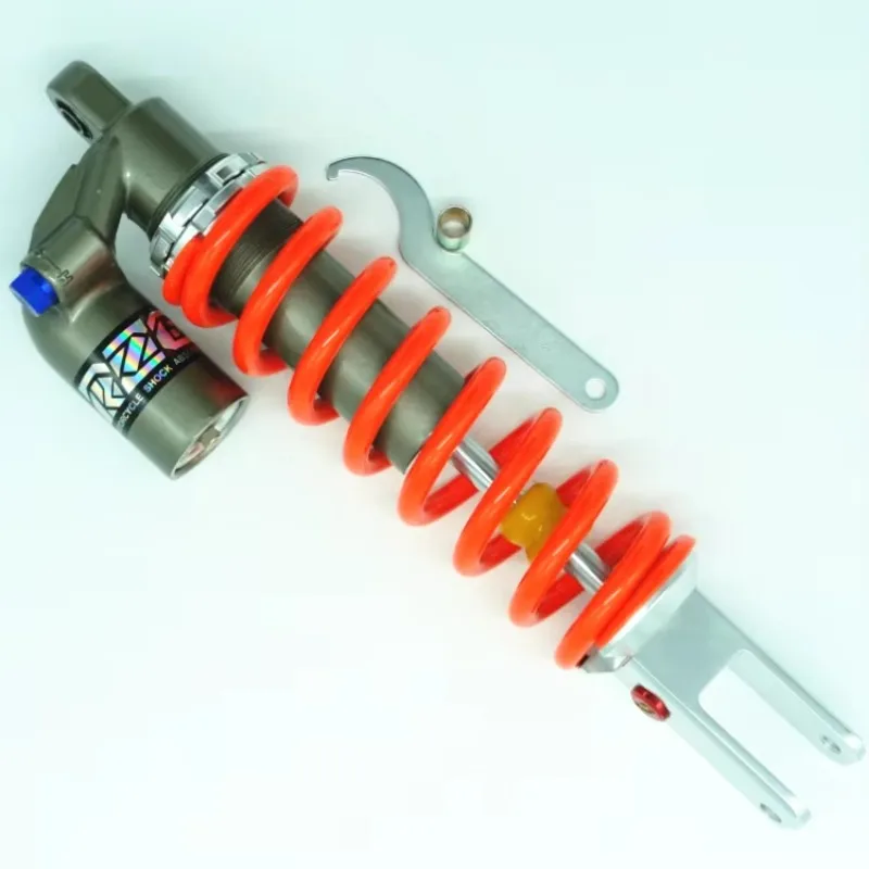 NEW 405mm Universal Fork Motorcycle Shock Absorbers for KLX250 ATV QUAD Trike Moped Scooter