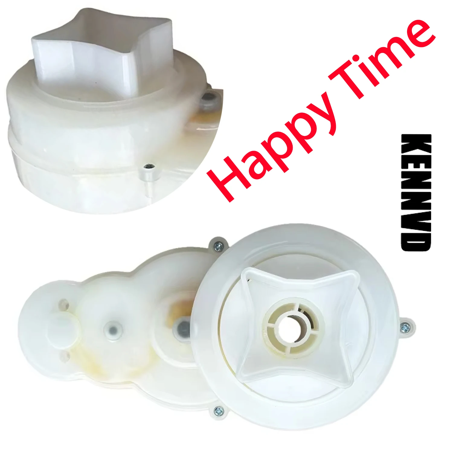 6V 12V 24V Four Plums Happy Time Children's Electric Ride on Car High Speed Drive Motor Gearbox Upgrade Engine Reducer Parts