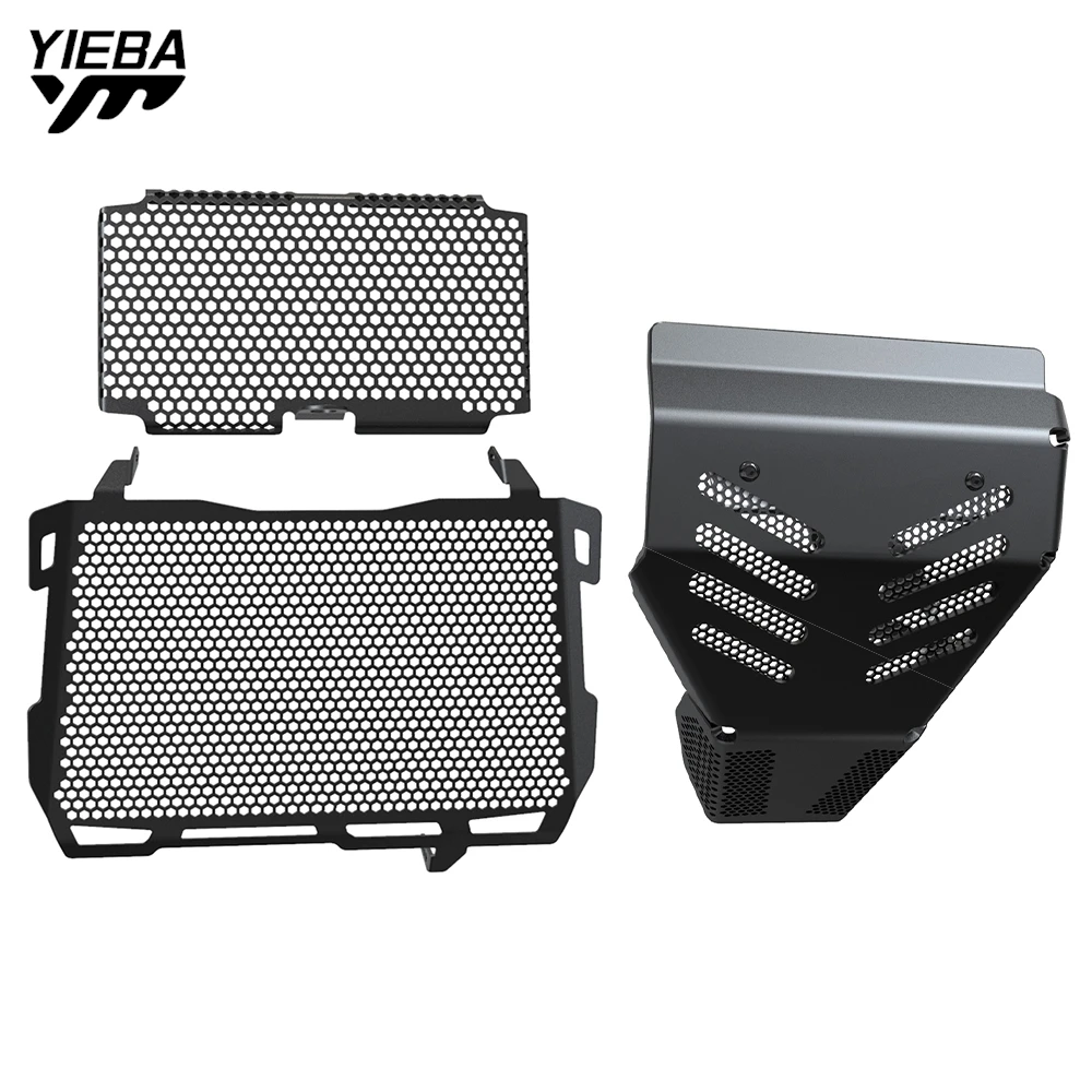 

Motocycle Radiator Grille Cover Water Tank Guard Protection For Ducati MultiStrada 950/950 S 2019 2020 2021 Radiators Guard