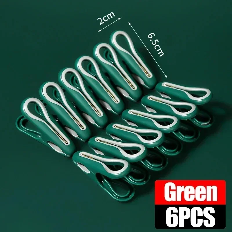 Green-6pcs