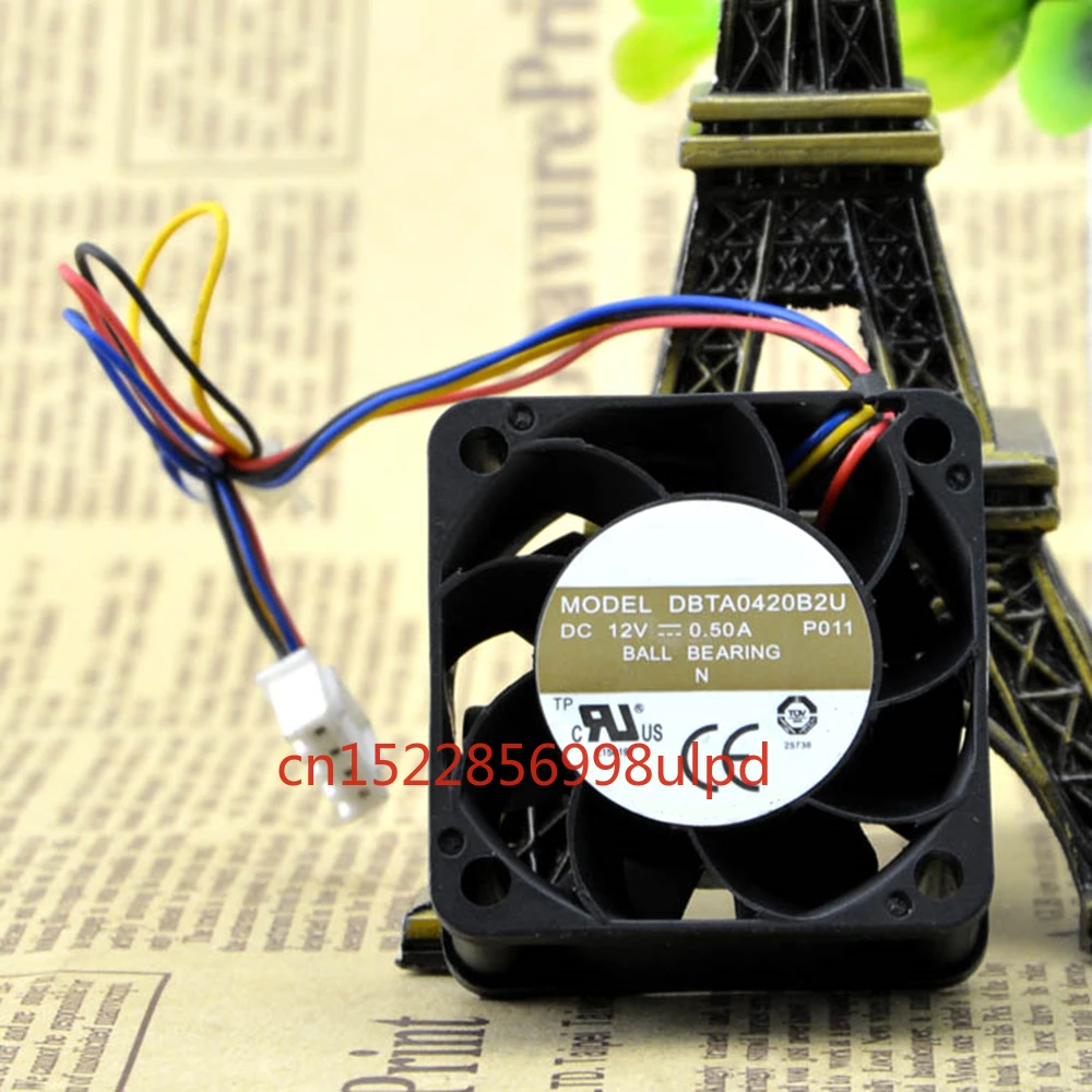 DBTA0420B2U Ventola di raffreddamento nuova e originale