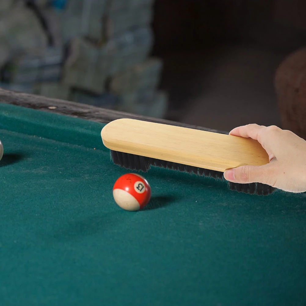 

Pool Table Brush Blinds Bathroom Cleaning Brushes for Billiard Tables Air Vent Cleaner