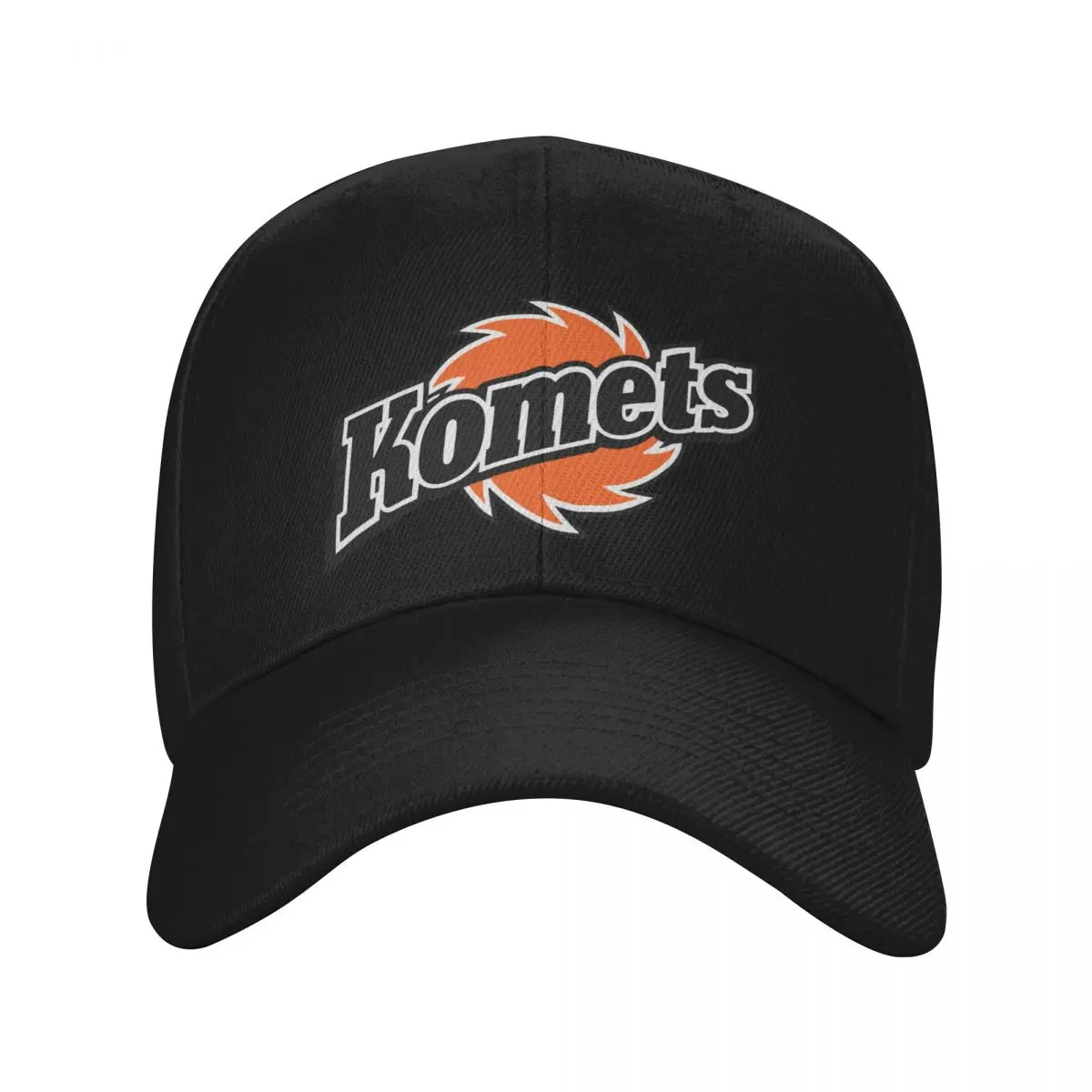 Fort Wayne Komets Baseball Cap Christmas Hat luxury caps Hat Man Luxury Sun Hats For Women Men's