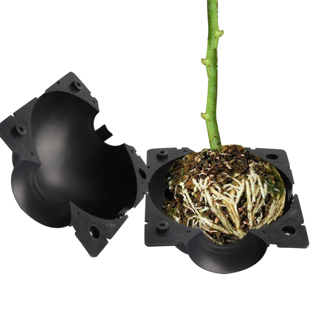 Plant Rooting Device High Pressure Propagation Ball High Pressure Box Grafting