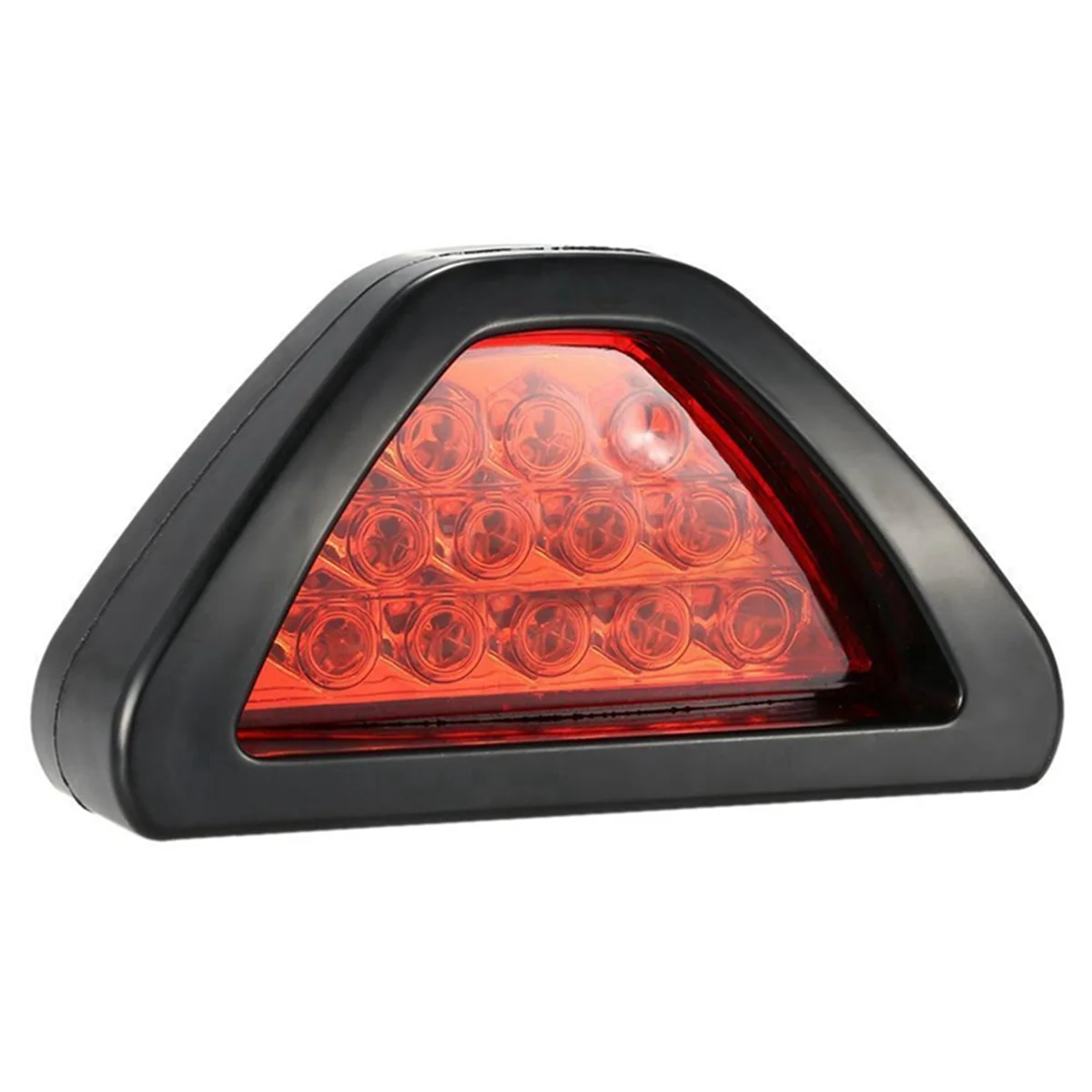 Фонарь заднего тормоза заднего хода в стиле F1, 12 дюймов