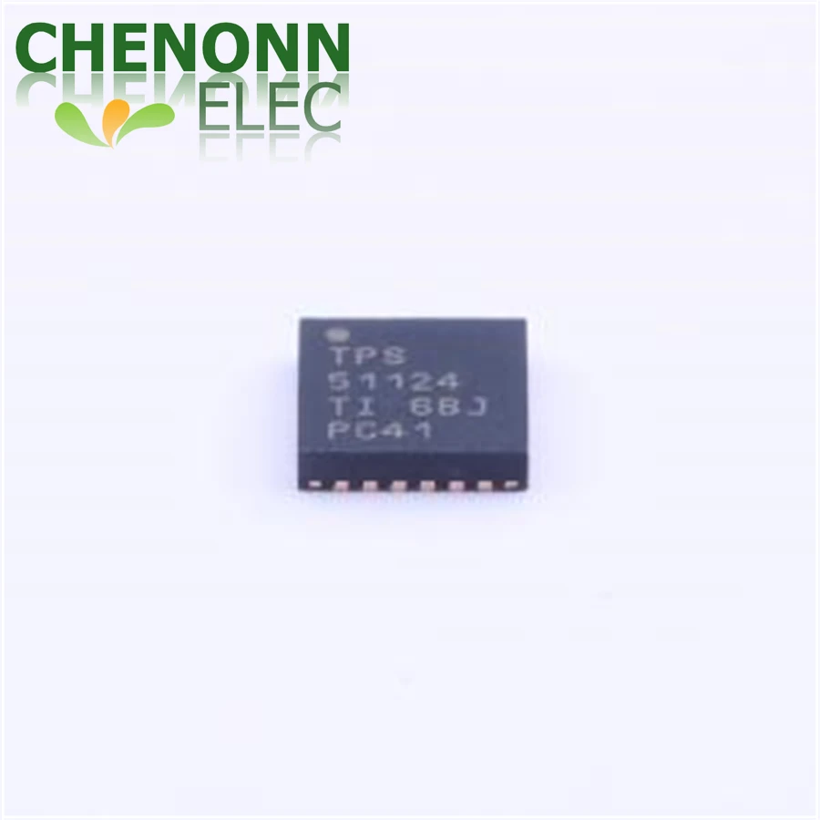 

5PCS/LOT TPS51124RGER (DC-DC Converters)