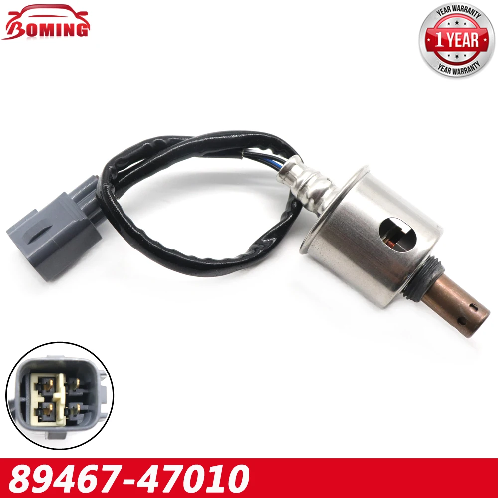 NEW Air Fuel Ratio Lambda O2 Oxygen Sensor 89467-47010 234-9056 For Toyota Prius Corolla Matrix Scion XD 1.8L 1.5L 2004-2010