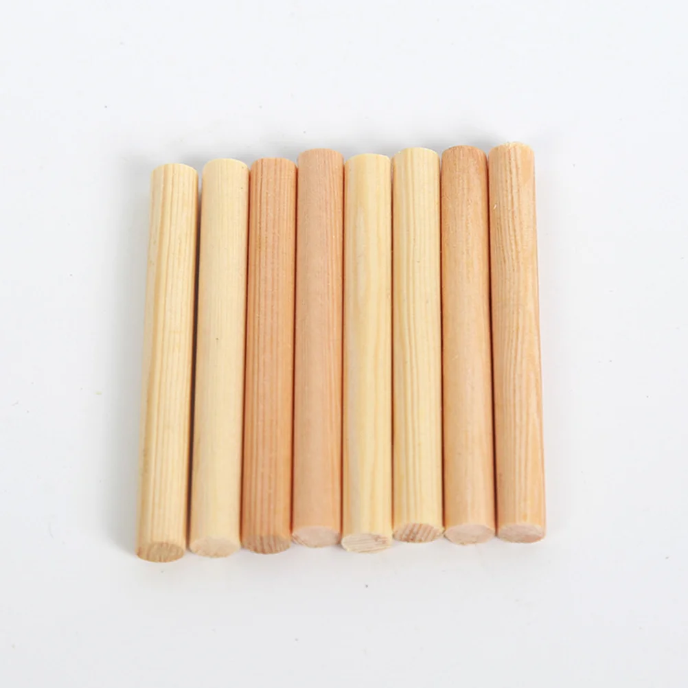 

20 Pcs Violin Sound Column Spruce Wooden Instrument Supplies Musical Post Accessories Universal
