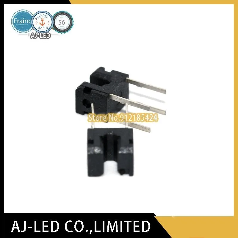 20pcs/lot GP1S096HCZ0F photoelectric switch, photointerrupter, slot sensor, transmissive slot pitch 1mm ultra-small new