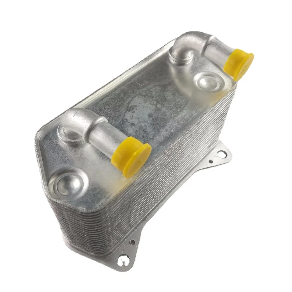 Wymieniacz oleju 02E 409 061 C – Sprawdzony rozwiązywalny element dla układu chłodzenia w samochodach z silnikiem 02E 6-speed